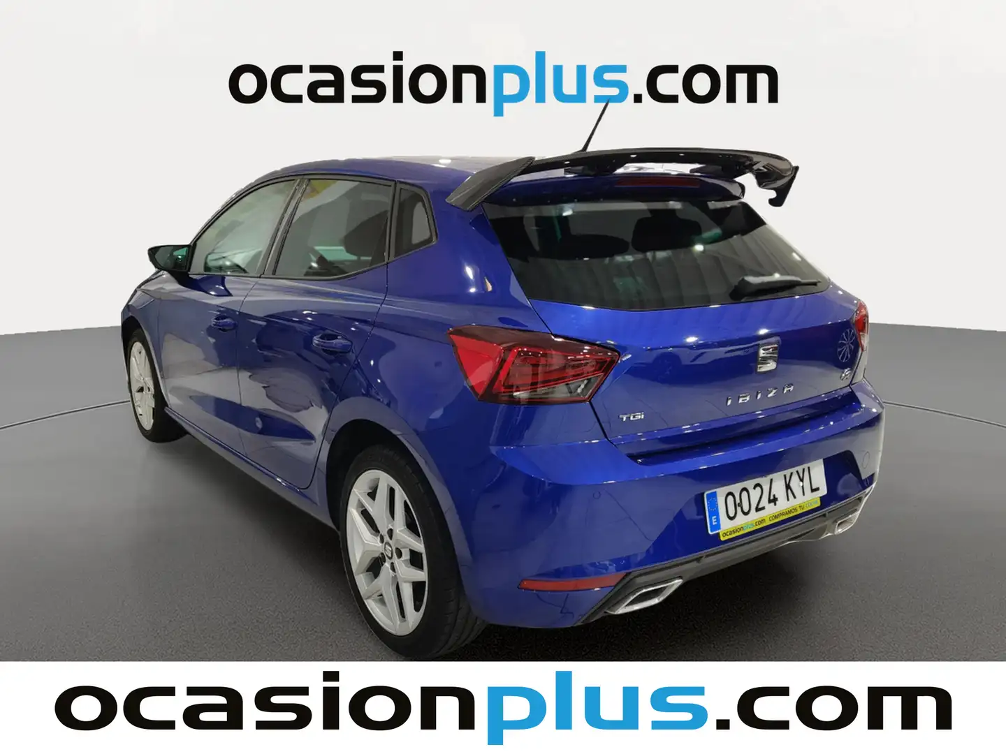 Foto Seat Ibiza SEAT Ibiza 1.0 TGI FR (90 CV)