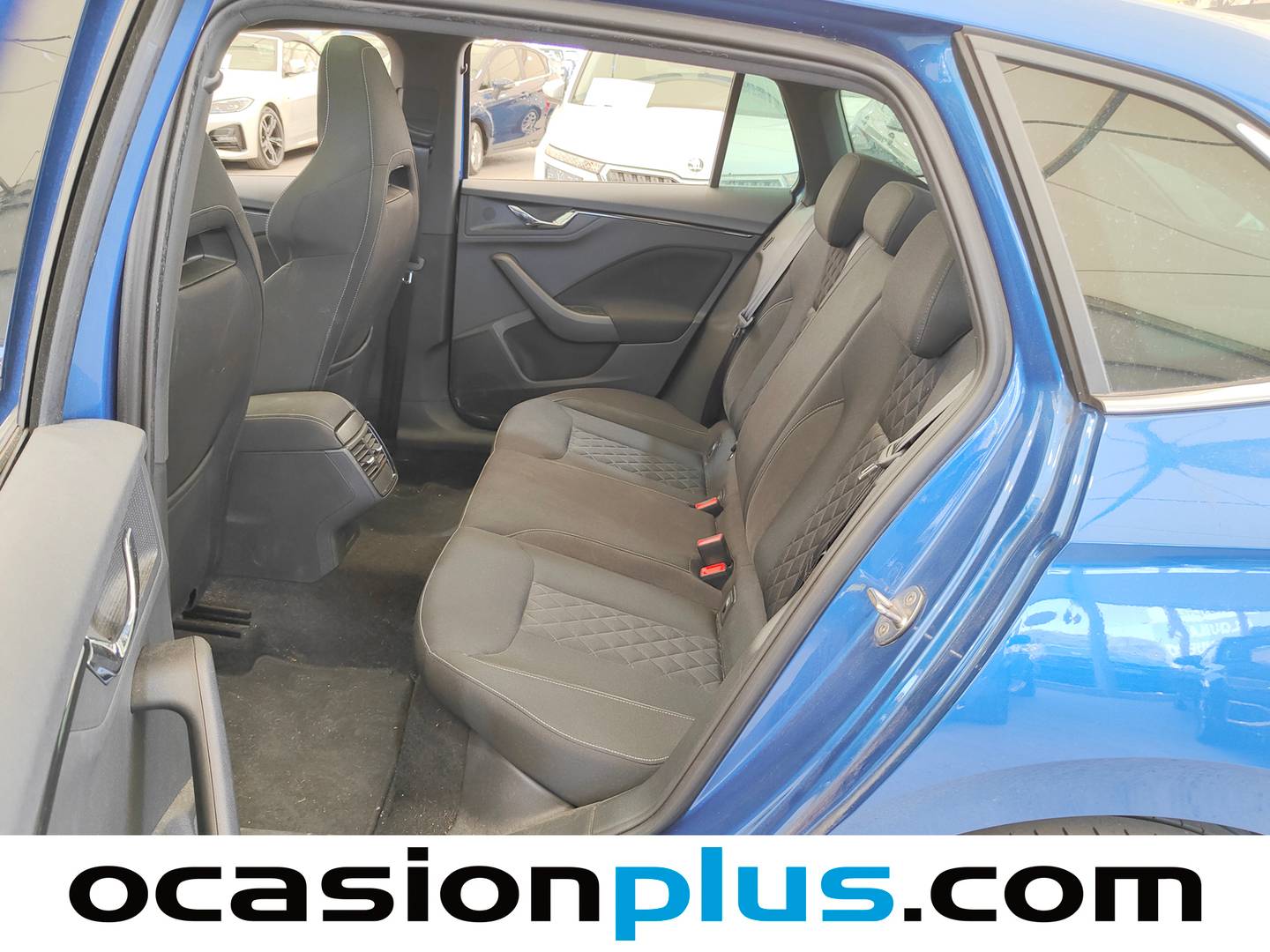 Foto Skoda Scala Skoda Scala 1.5 TSI Sport DSG (150 CV)