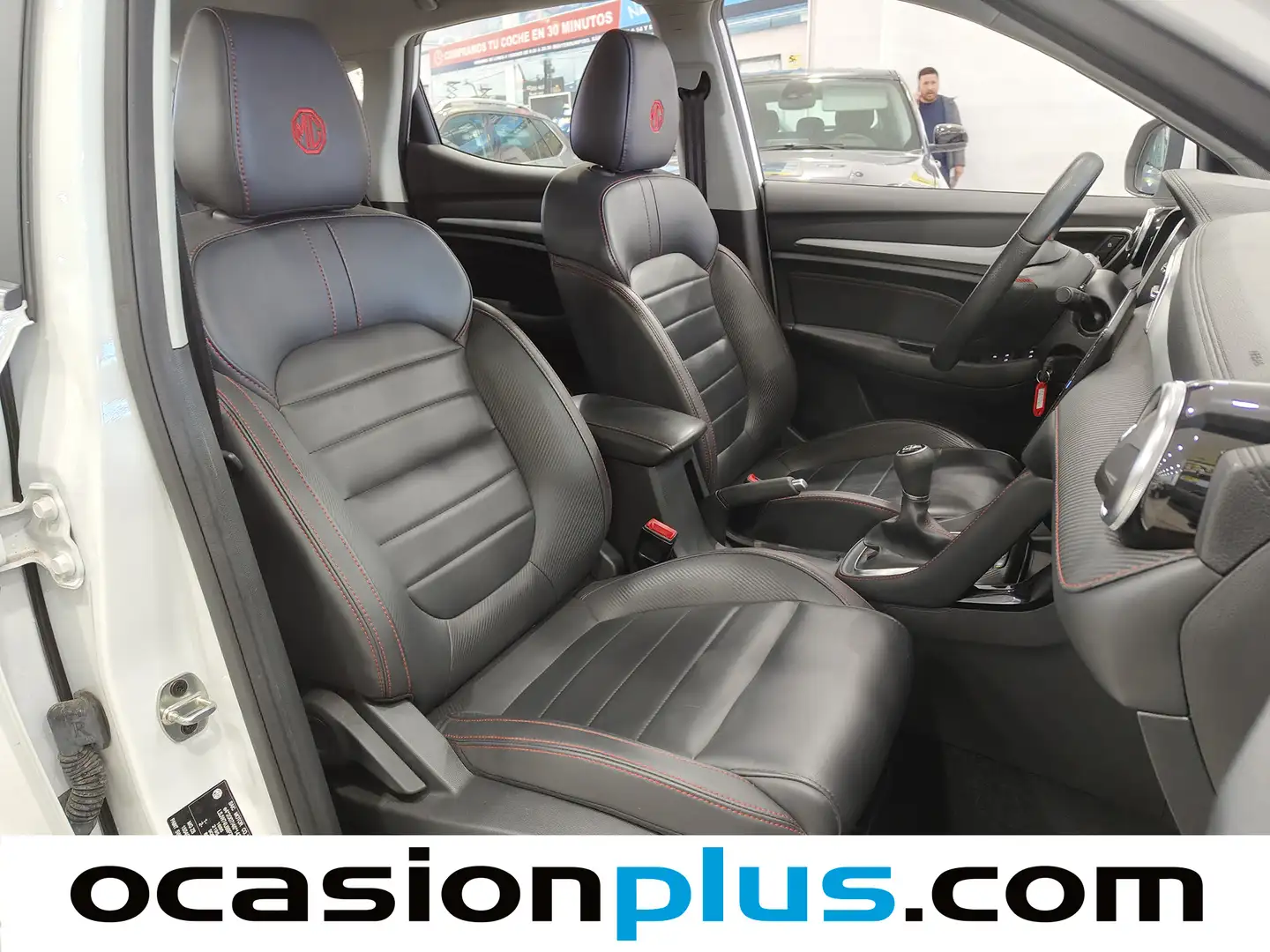 Foto MG ZS MG ZS 1.5 Luxury (106 CV)