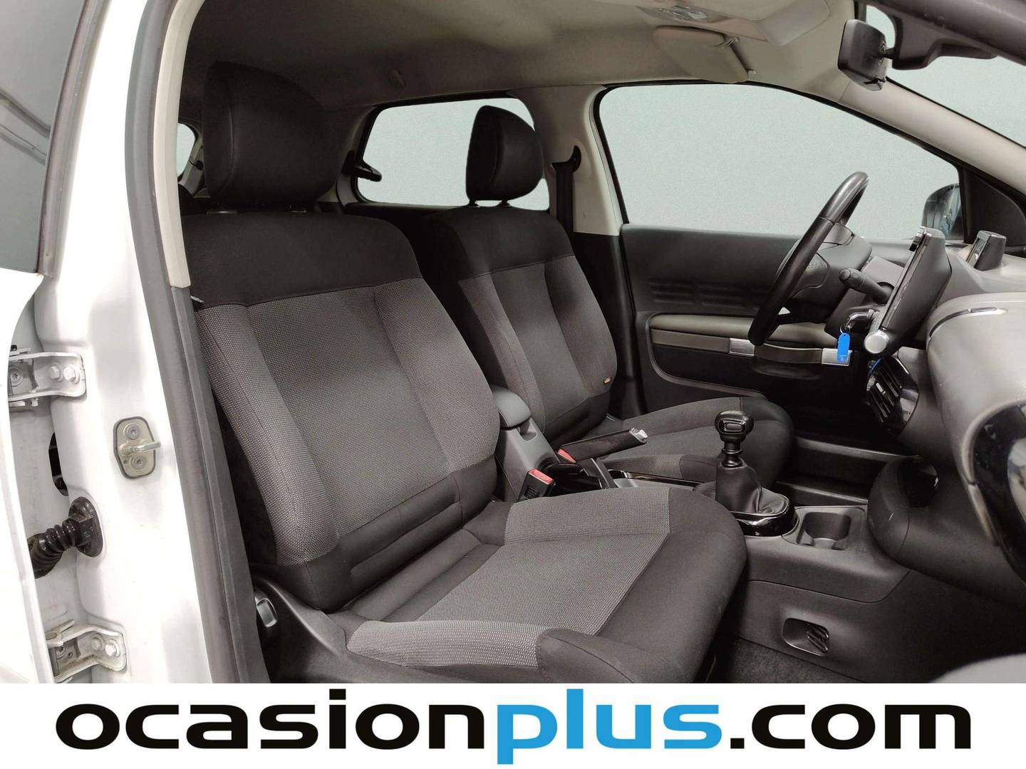 Citroën C4 Cactus Citroën C4 Cactus BlueHDi 100 S&S Feel (99 CV) diésel