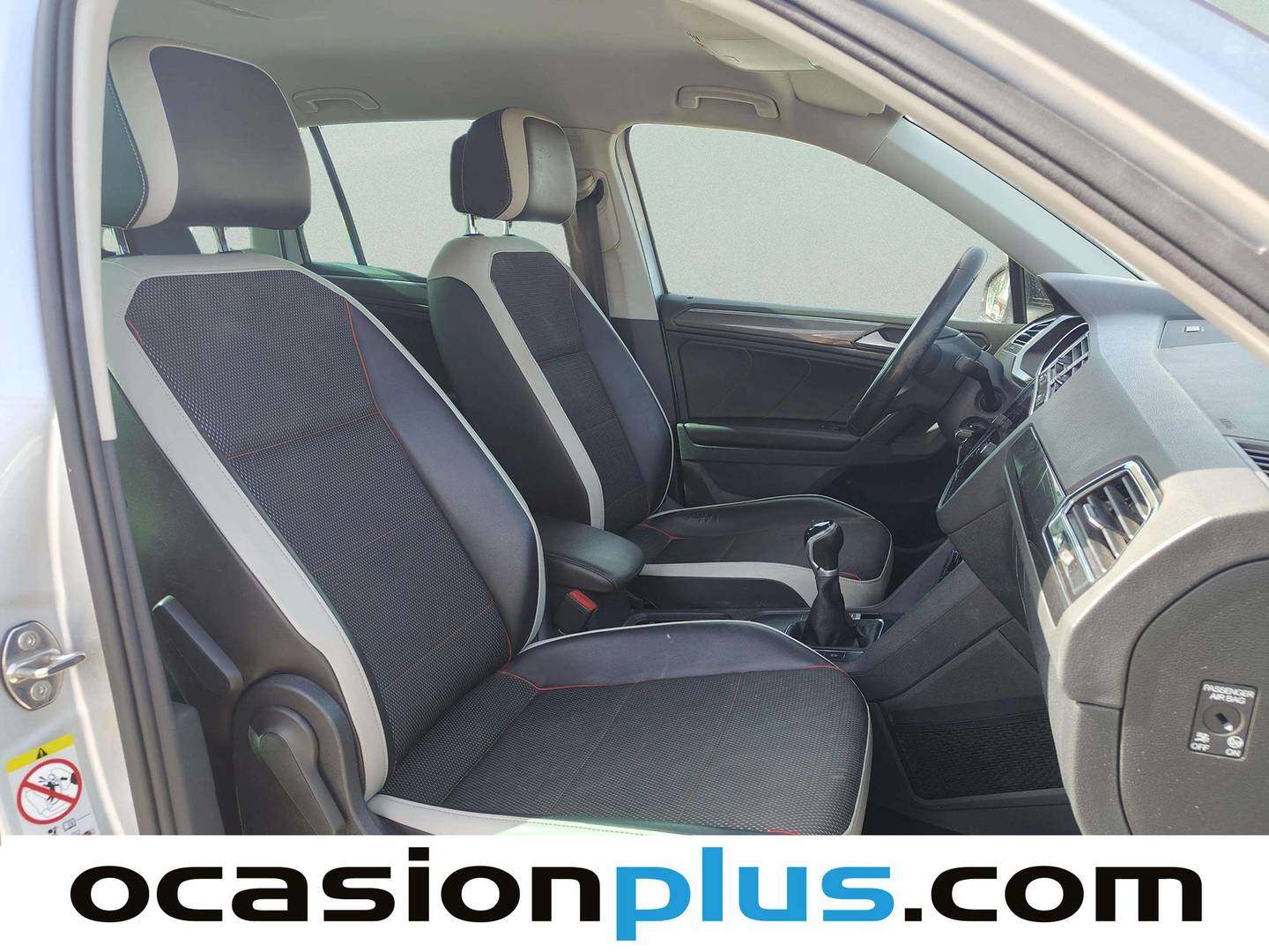 Volkswagen Tiguan Volkswagen Tiguan Urban Sport 1.5 TSI (150 CV) gasolina