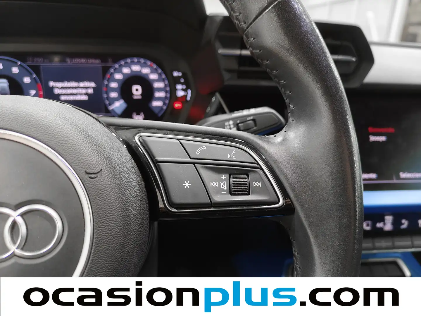 Foto Audi A3 Audi A3 Sportback S line 35 TFSI (150 CV)