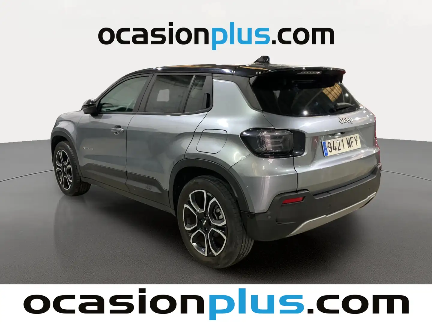 Foto Jeep Avenger Jeep Avenger 1.2 G Summit (100 CV)