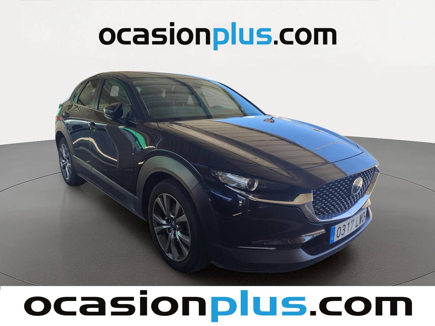 Foto delantera Mazda CX-30 Mazda CX-30 2.0 Skyactiv-X Evolution 2WD (186 CV) derecha