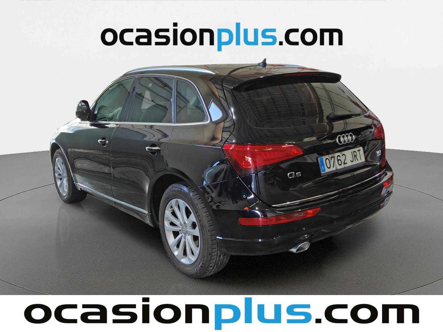 Foto trasera Audi Q5 Audi Q5 Advanced edition 2.0 TDI ultra (150 CV) izquierda