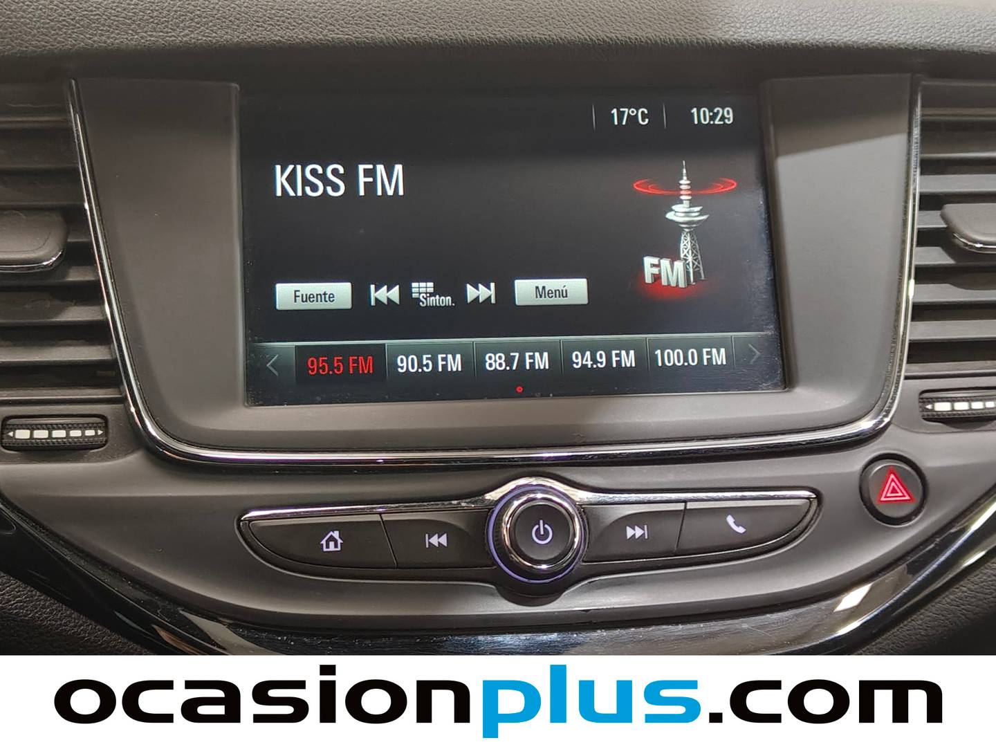 Opel Astra Opel Astra 1.2 Turbo SHL GS Line (110 CV) km 0