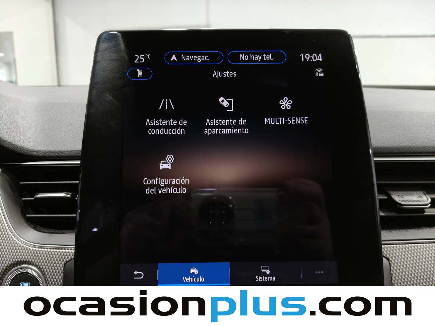 Renault Arkana Renault Arkana Techno E-Tech full hybrid  (145 CV) 2025