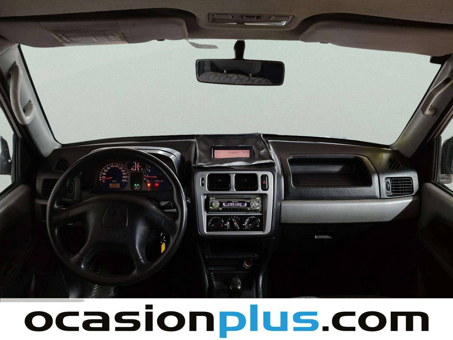 Mitsubishi Montero iO Mitsubishi Montero IO 1.8 GDI Plus  (120 CV) de ocasión