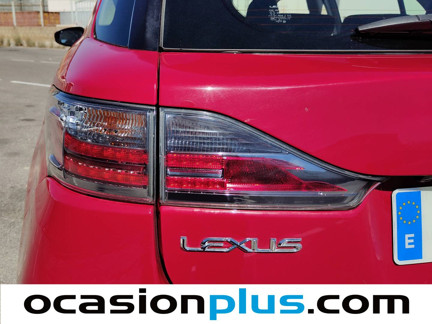 Lexus CT Lexus CT 200h Executive (136 CV) km 0