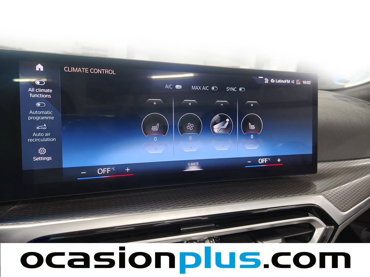 Accesorios del BMW Serie 4 BMW Serie 4 M440d xDrive Cabrio (340 CV)
