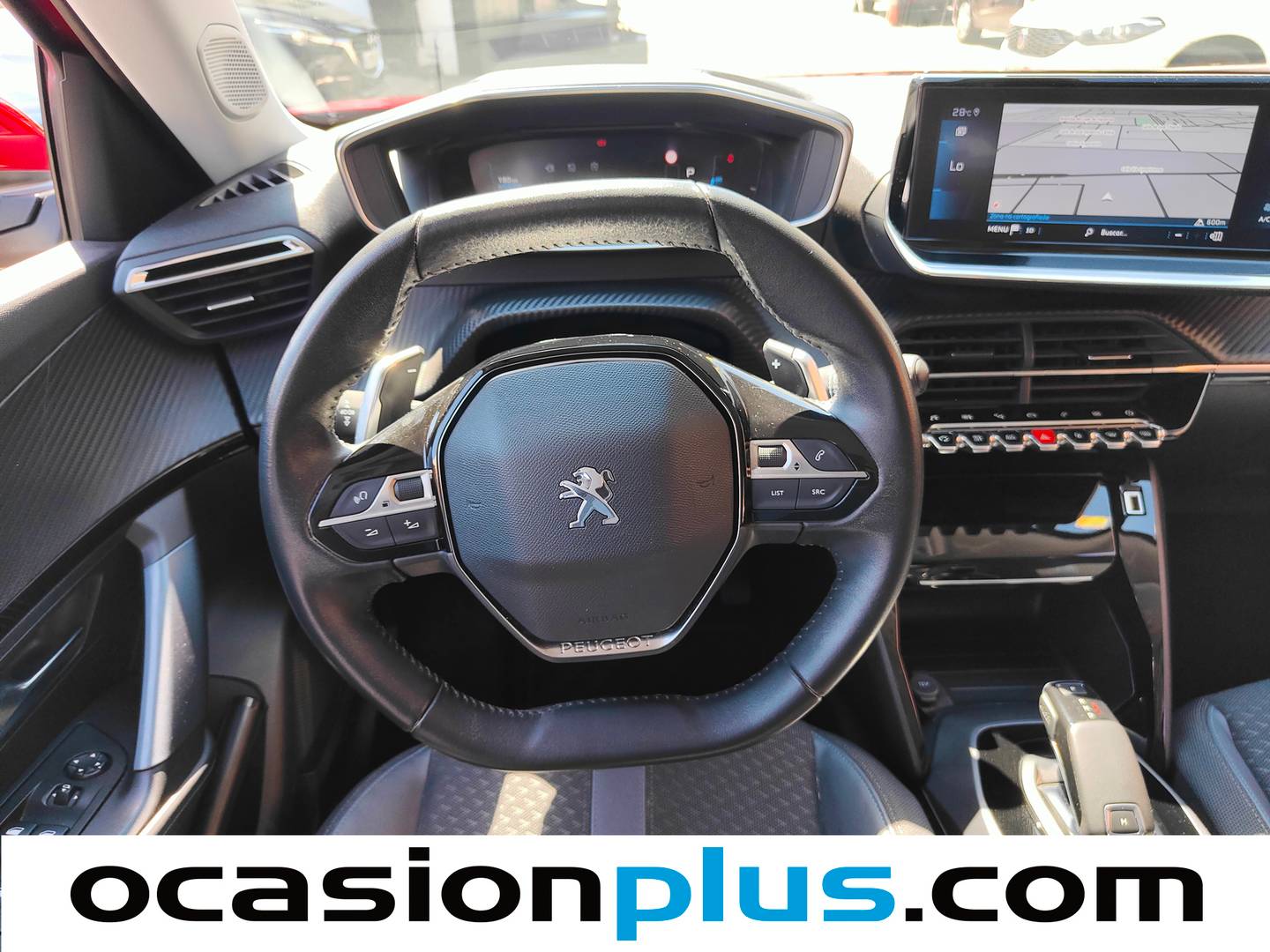 Peugeot 2008 Peugeot 2008 PureTech 130 S&S Allure EAT8 (130 CV) 2020