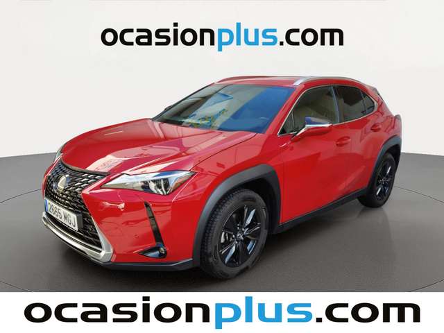 Lexus UX 250h Business 2WD (184 CV) de segunda mano