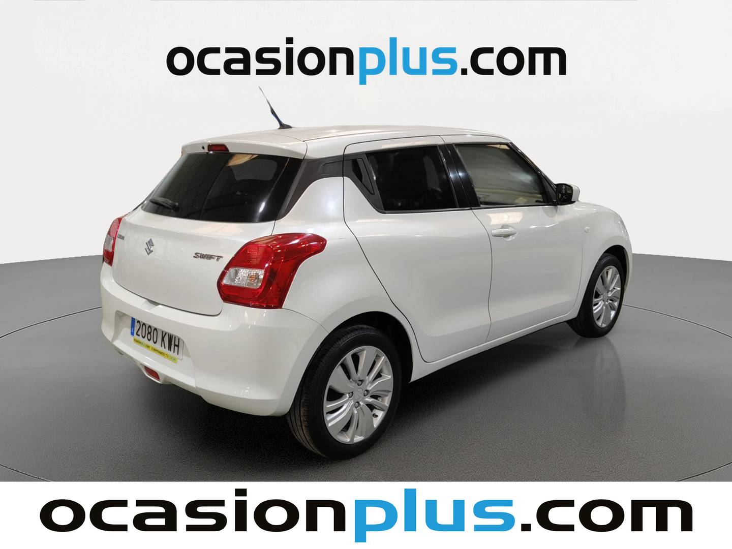 Foto delantera Suzuki Swift Suzuki Swift 1.2 GLE (90 CV) derecha