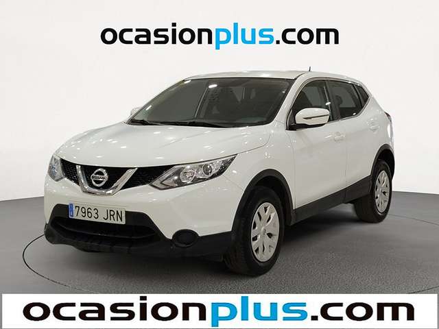 Nissan QASHQAI dCi 130 Visia 4x4-i (130 CV) de segunda mano