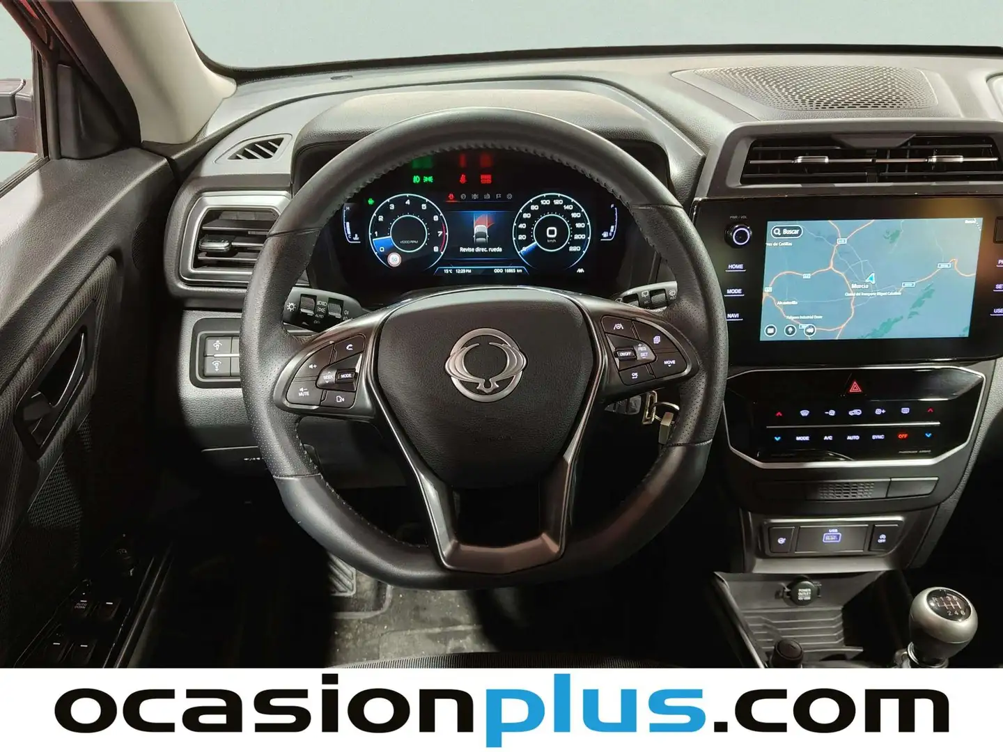 Foto KGM Tivoli KGM Tivoli G15T LP Urban Plus (135 CV)