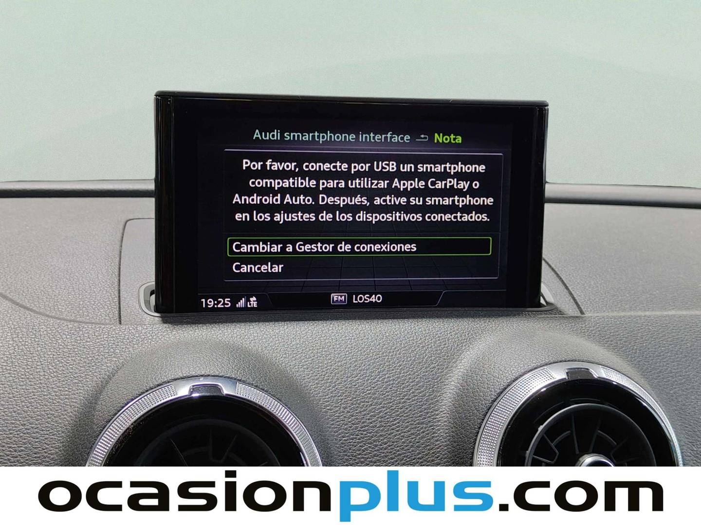Equipamiento del Audi A3 Audi A3 Sportback S line 35 TFSI (150 CV)