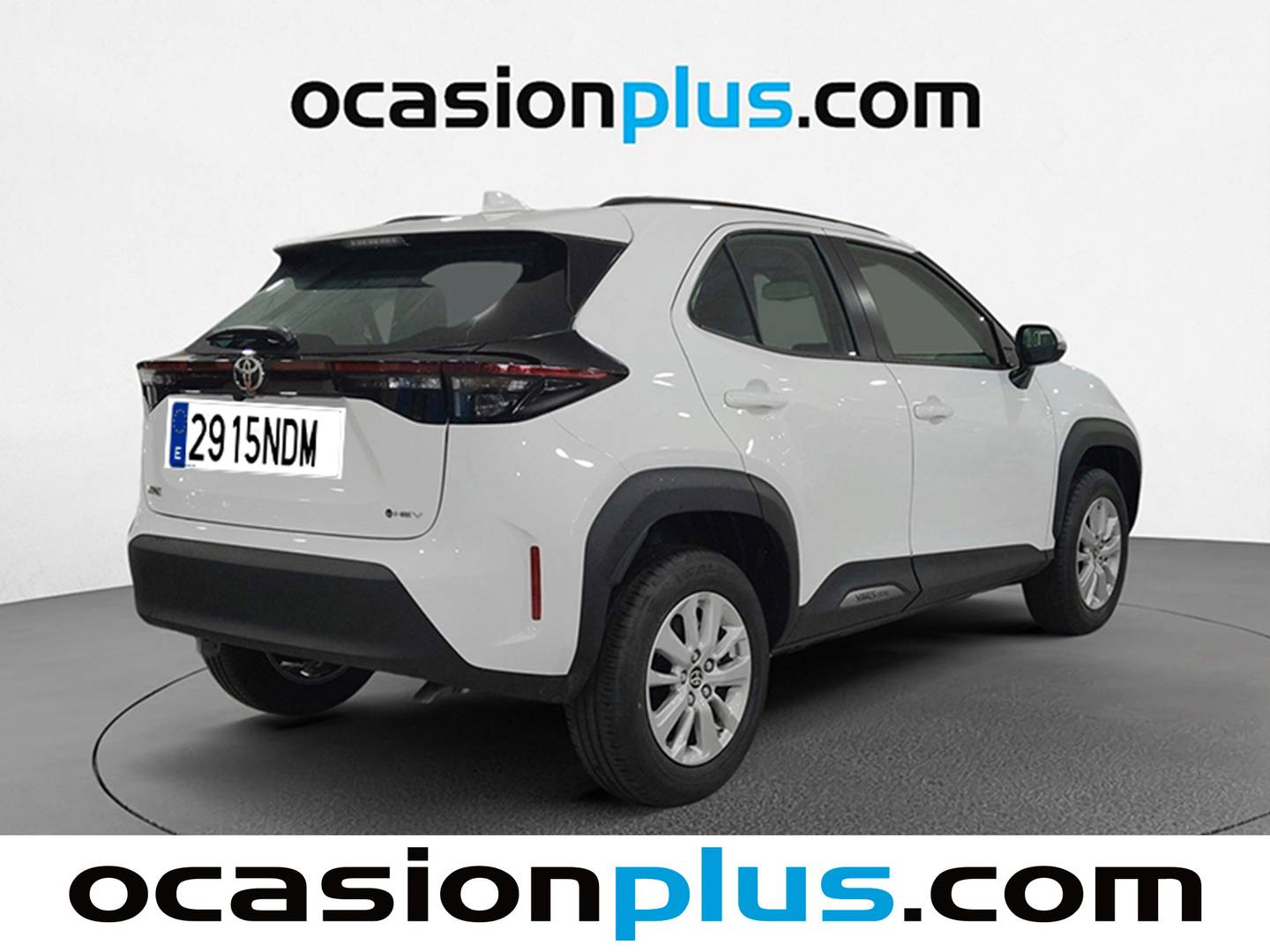 Foto Toyota Yaris Cross Toyota Yaris Cross 120H Business Plus (116 CV)