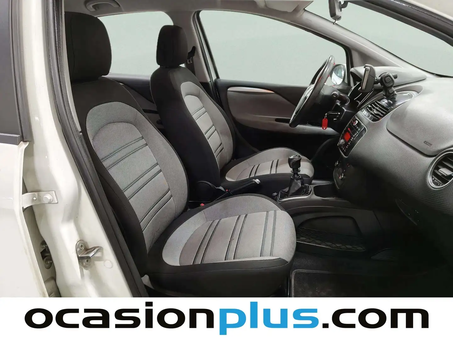 Foto Fiat Punto EVO Fiat Punto Evo 1.4 S&S Dynamic (77 CV)