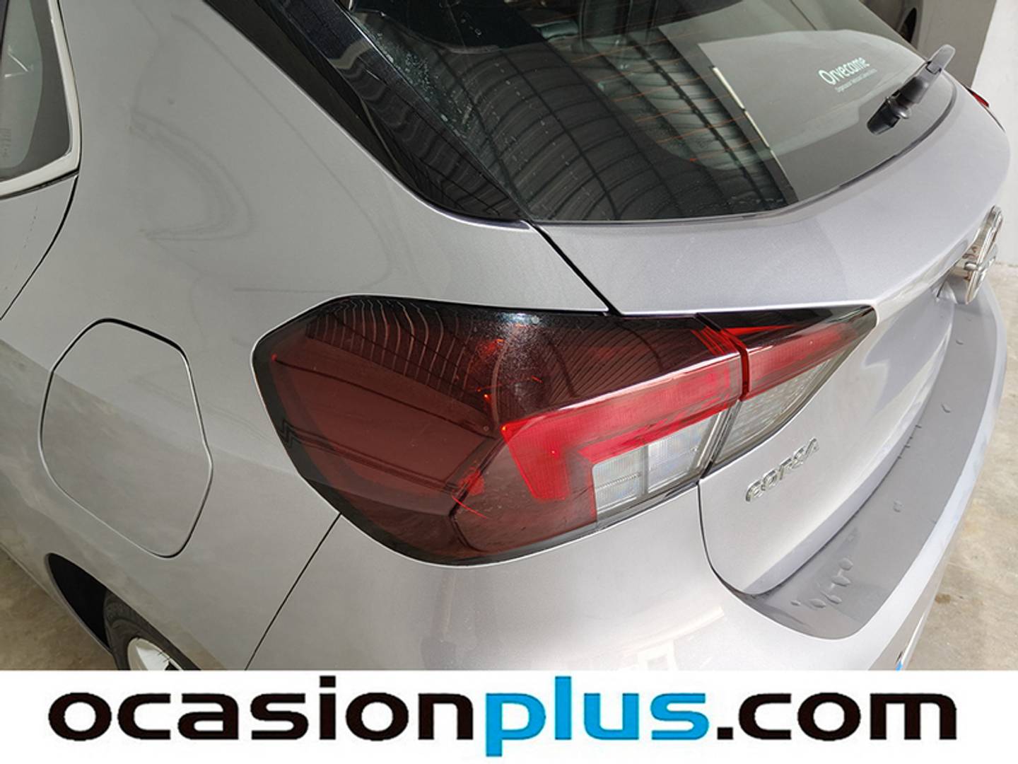 Foto Opel Corsa Opel Corsa 1.2 Turbo XHL Elegance Auto (100 CV)