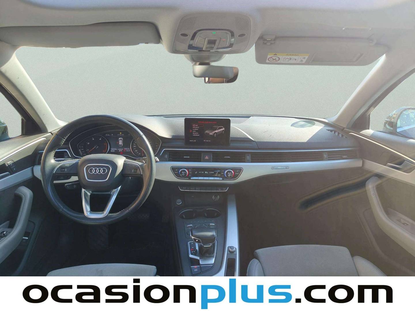 Audi A4 Allroad Quattro Audi A4 Allroad unlimited edition 3.0 TDI Quattro (218 CV) S Tronic de ocasión