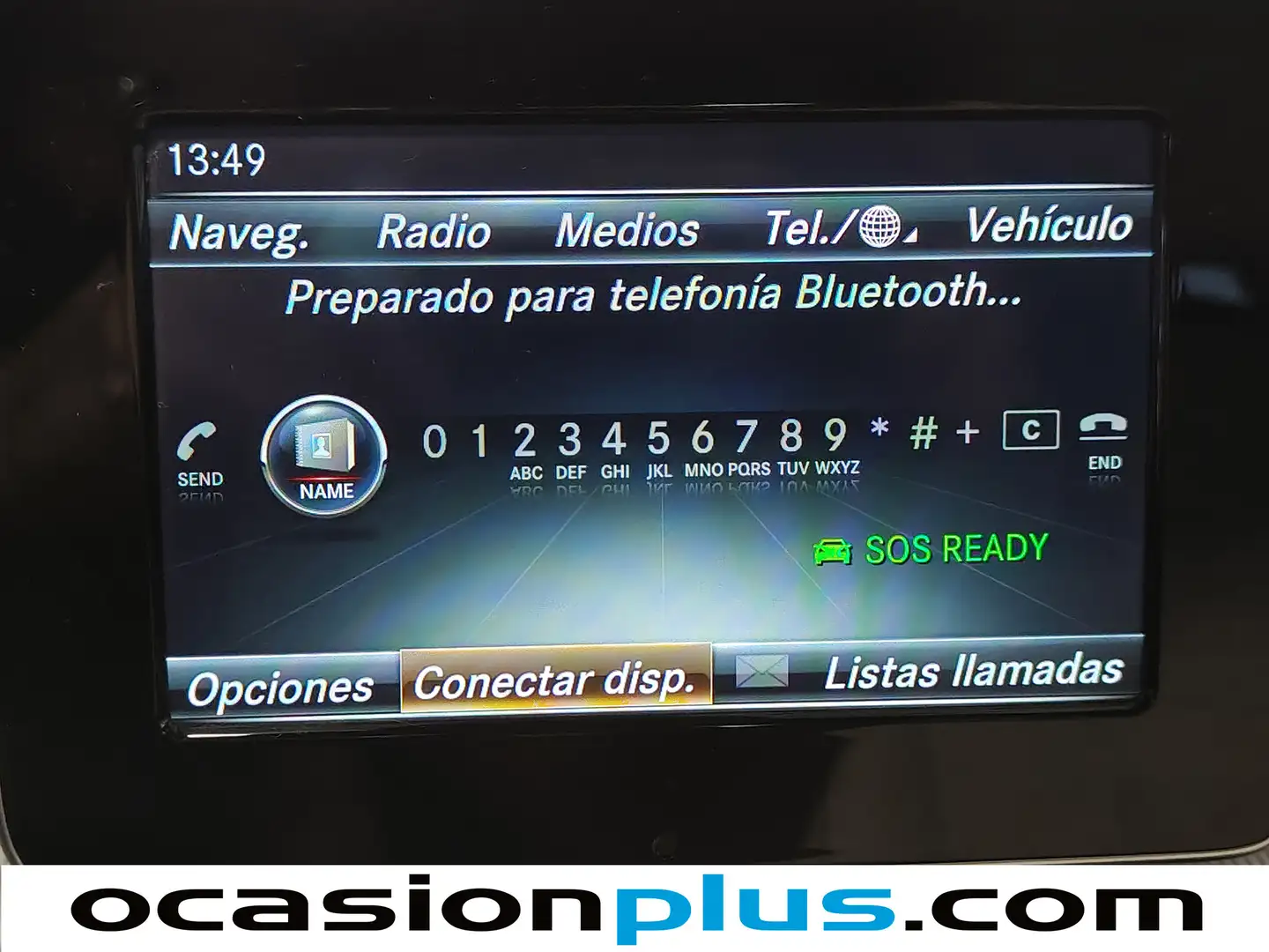 Foto Mercedes GLA Mercedes-Benz GLA 220 d Urban 4Matic (177 CV)