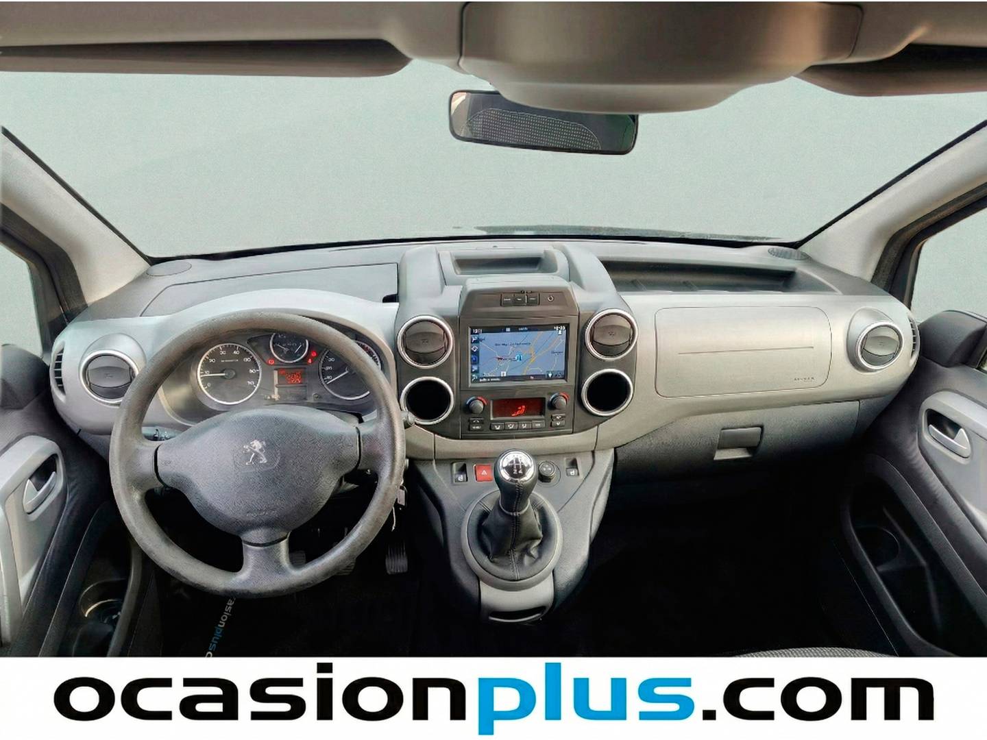 Peugeot Partner Peugeot Partner Tepee Combi 1.6 BlueHDi Outdoor (100 CV) de ocasión