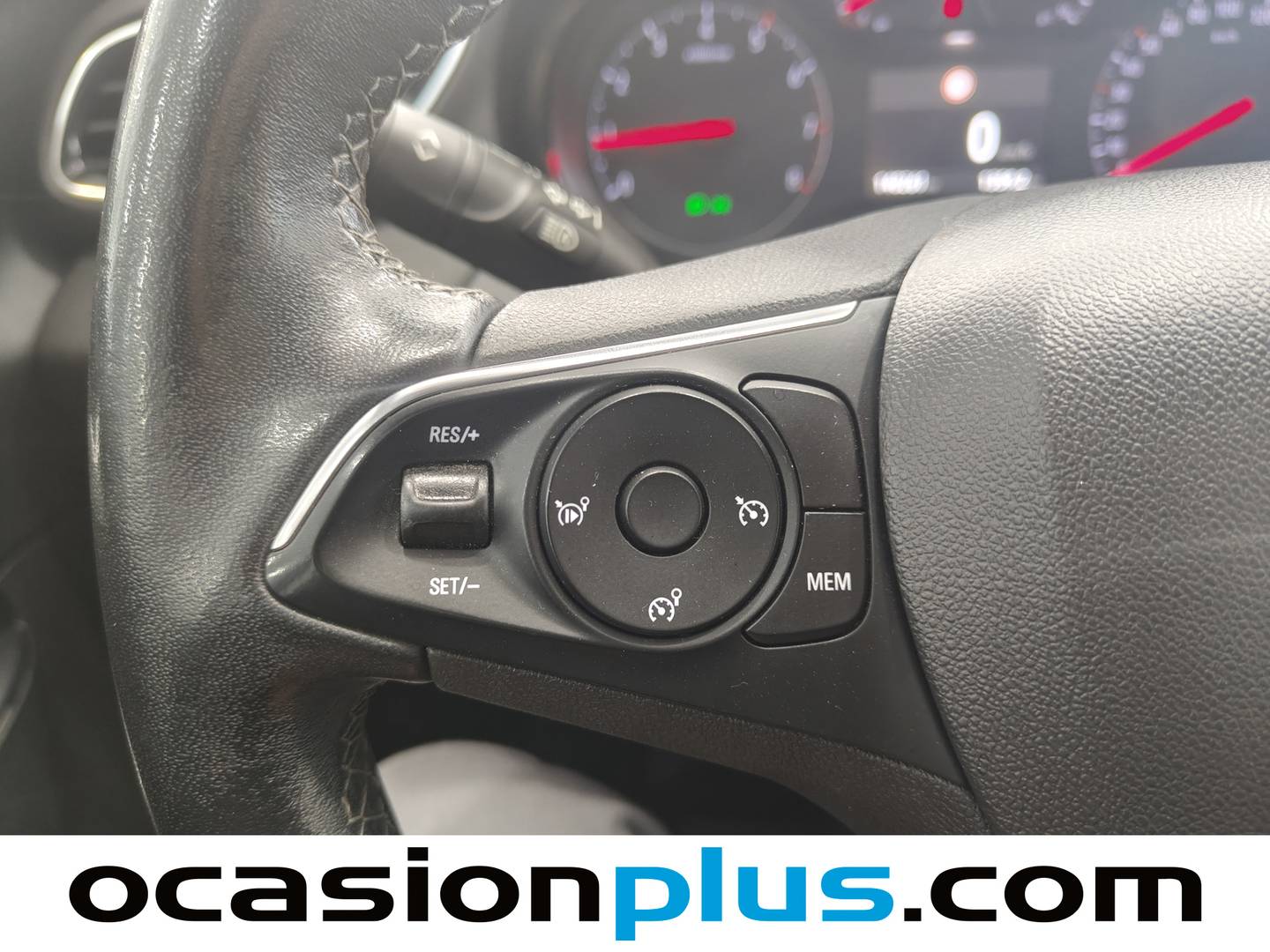 Opel Grandland X Opel Grandland X 1.2 Turbo S&S Design Line (130 CV) de ocasión