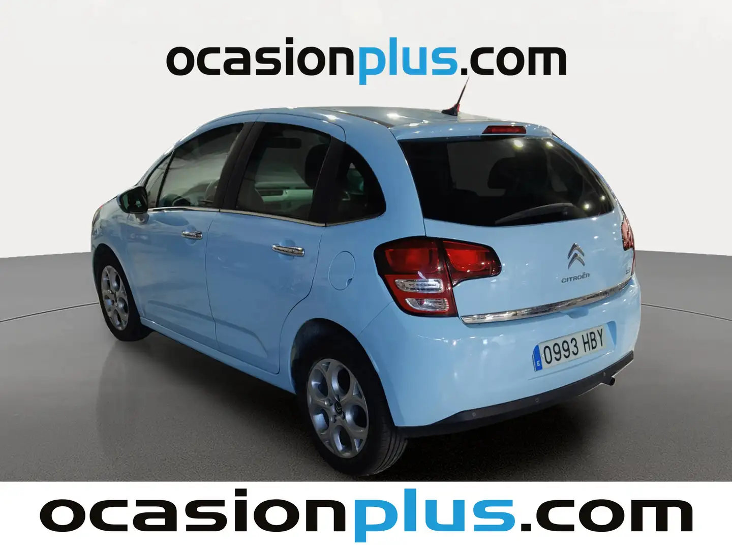Foto Citroën C3 Citroen C3 1.4 Selection (73 CV)