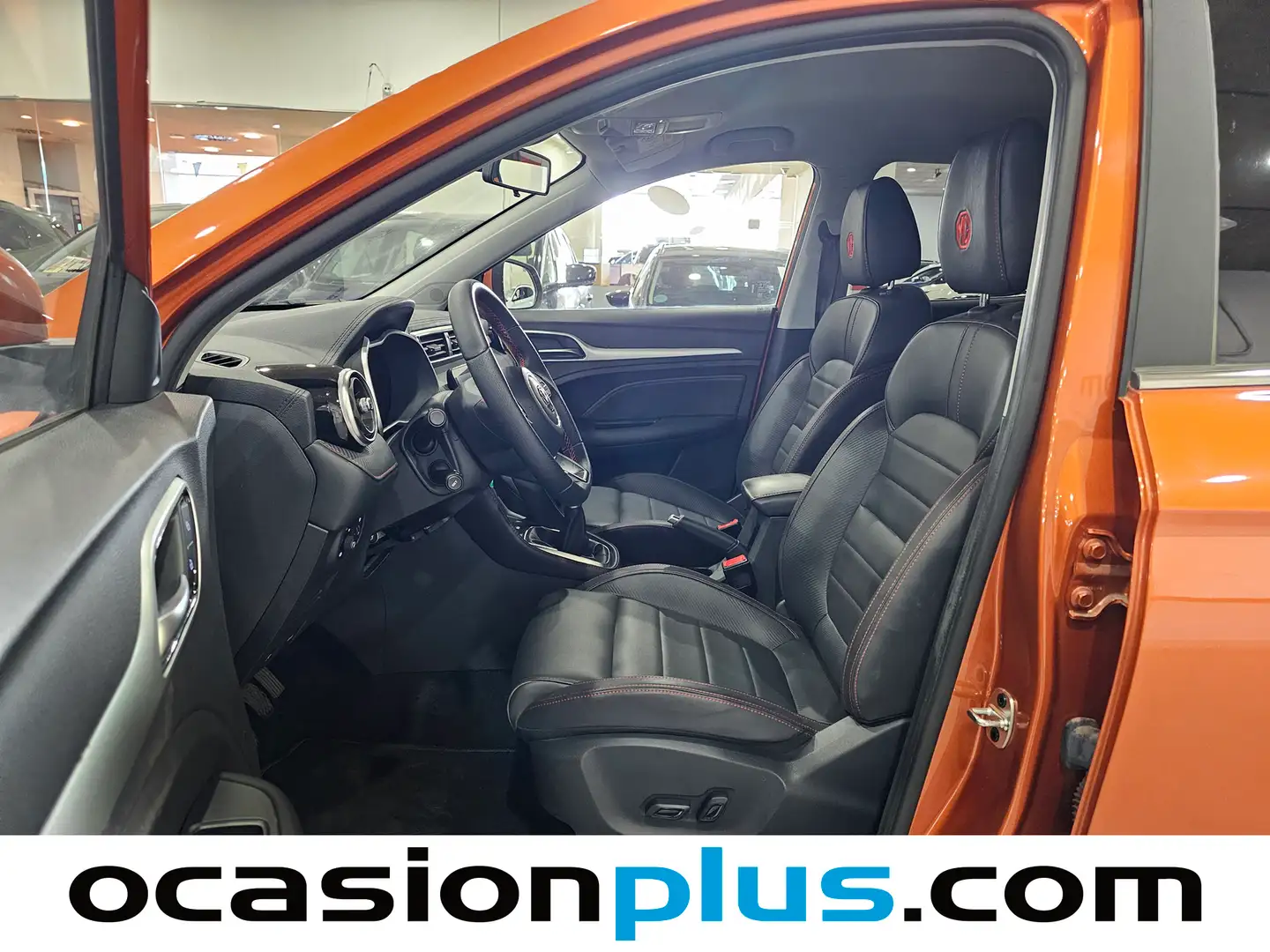 Foto MG ZS MG ZS 1.5 Luxury (106 CV)