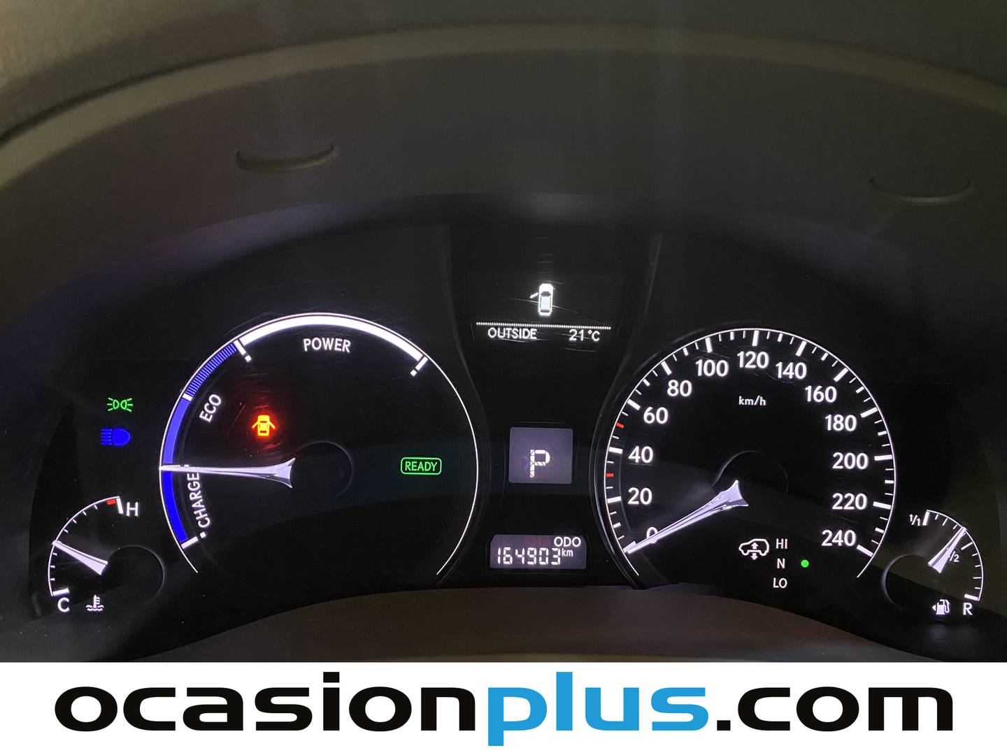 Lexus RX Lexus RX 450h Drive + SN (299 CV) seminuevo