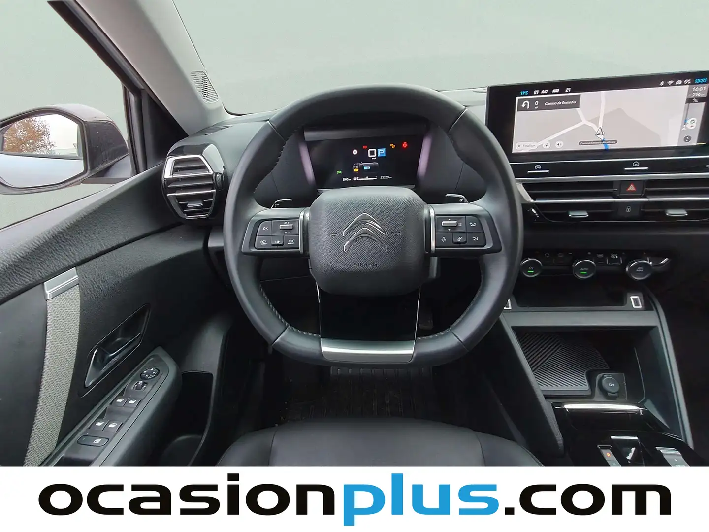 Foto Citroën C4 Citroen C4 Hybrid 136 Plus e-DCS6 (136 CV)