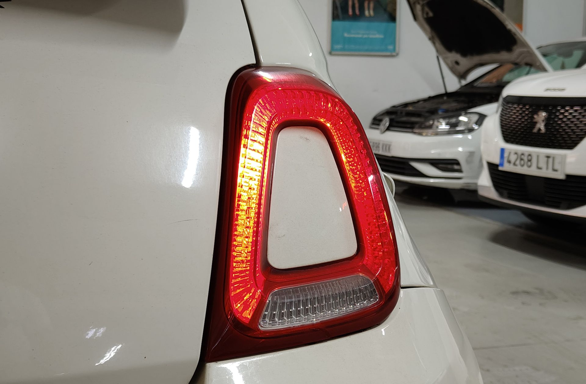 Fiat 500C 1.2 Cabrio Lounge - foto 16