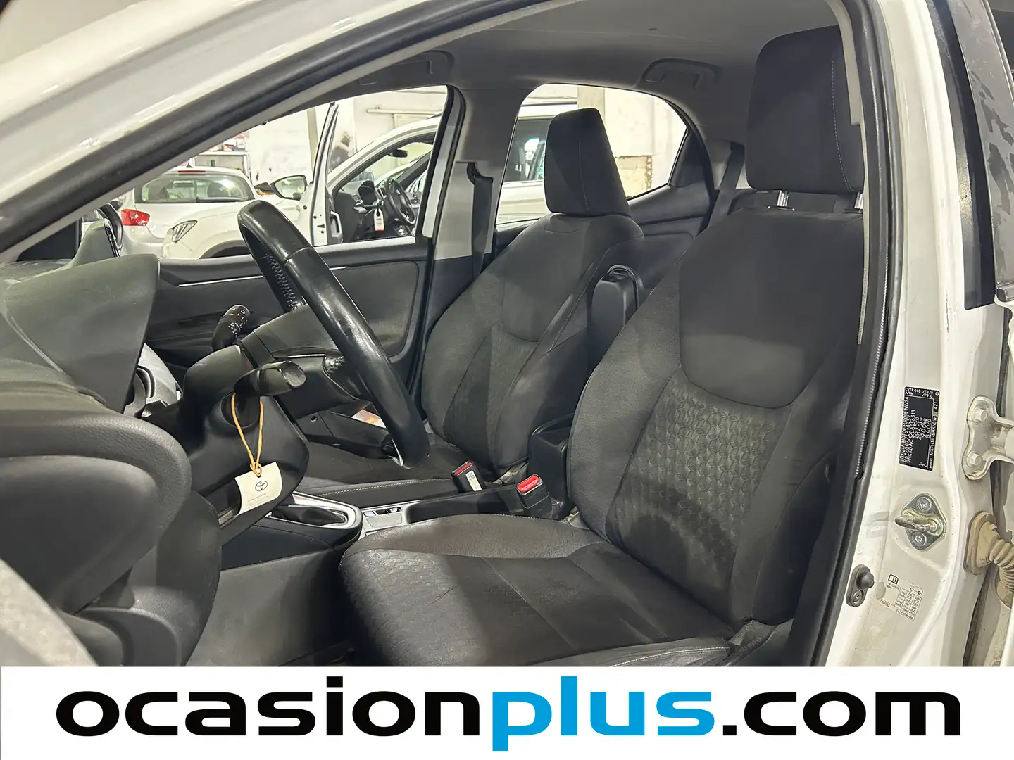 Foto Toyota Yaris Toyota Yaris 120H Active Tech (116 CV)