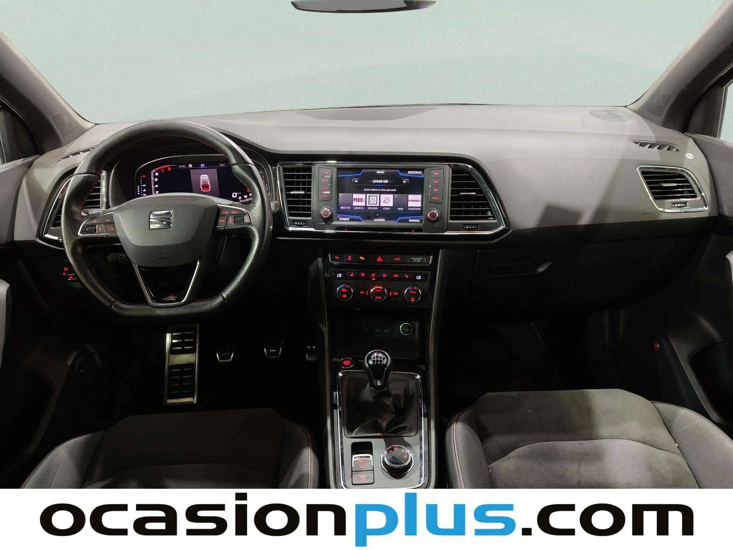 Seat Ateca Seat Ateca 1.5 TSI S&S FR Plus (150 CV) seminuevo