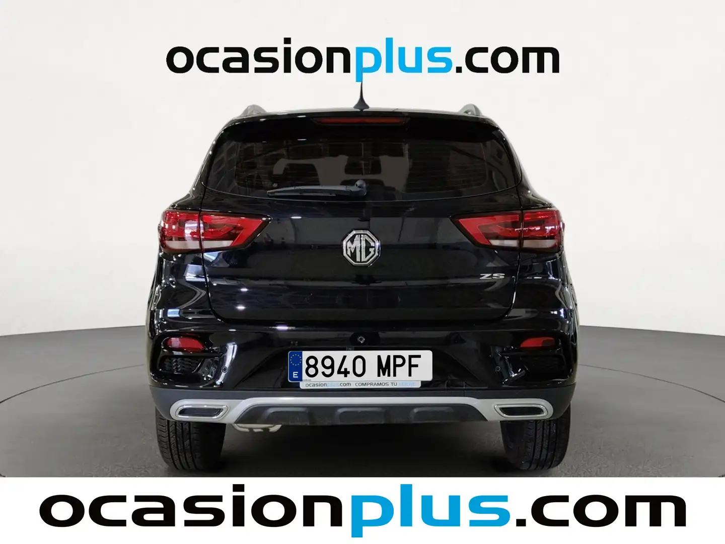 Foto MG ZS MG ZS 1.5 Luxury (106 CV)