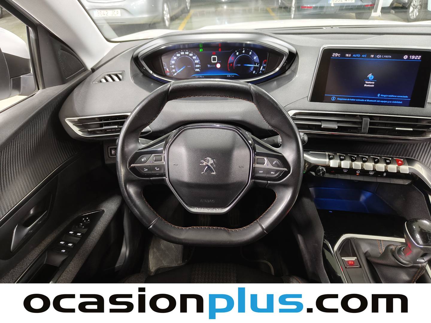Peugeot 3008 Peugeot 3008 PureTech 130 S&S Active (130 CV) manual