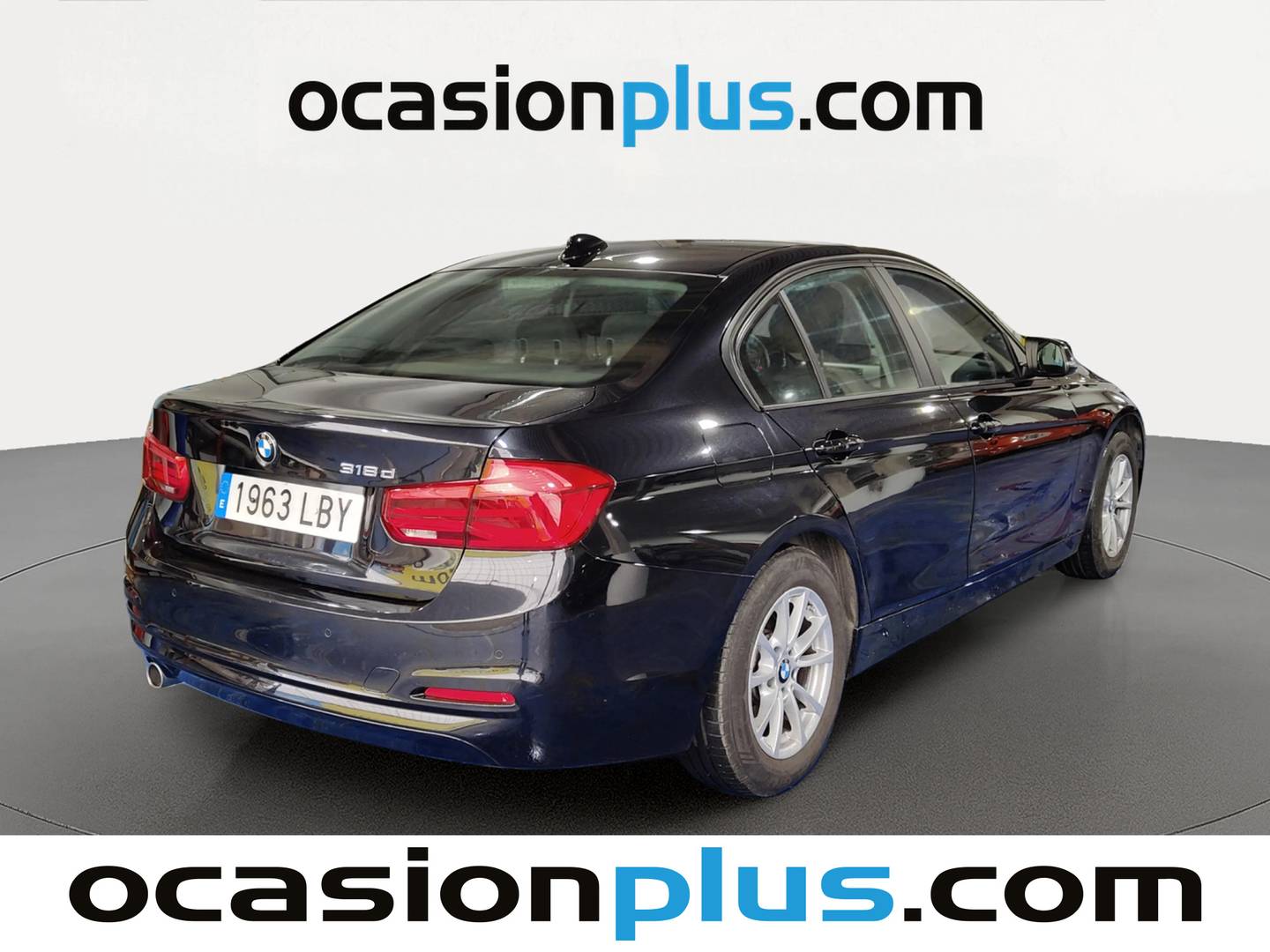 Foto BMW Serie 3 BMW Serie 3 318d Business (150 CV)