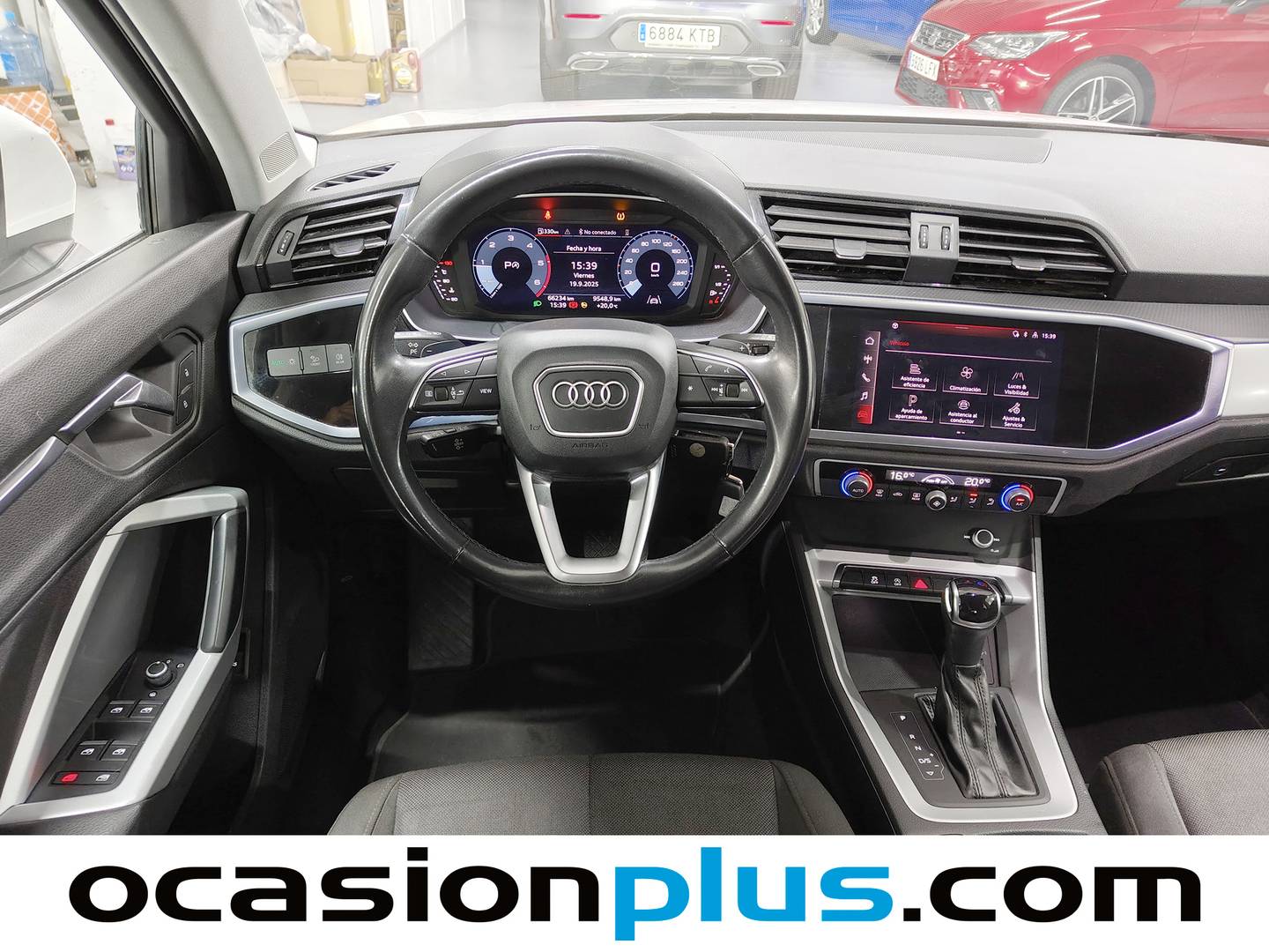 Foto Audi Q3 Audi Q3 Advanced 35 TDI  (150 CV) S tronic