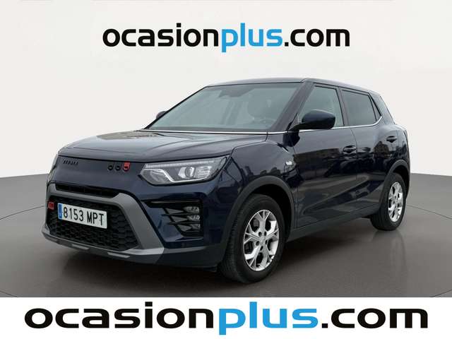 SsangYong Tivoli G15T LP Urban Plus (135 CV) de segunda mano