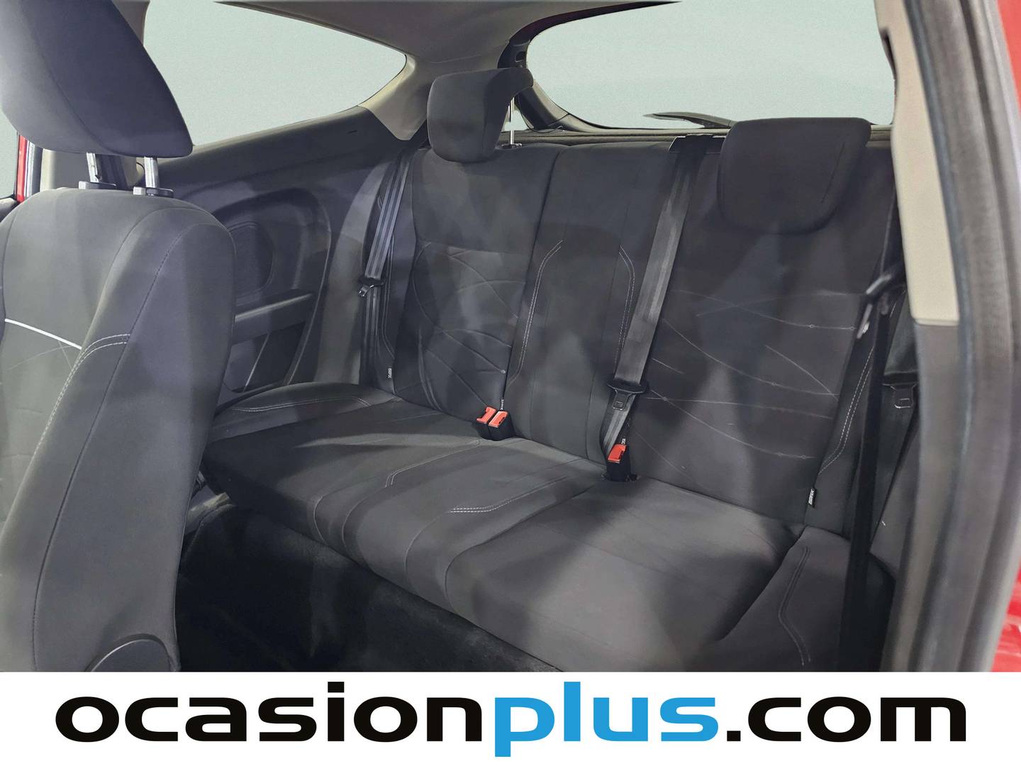 Foto asientos traseros Ford Fiesta Ford Fiesta 1.0 EcoBoost S&S Sport (125 CV)