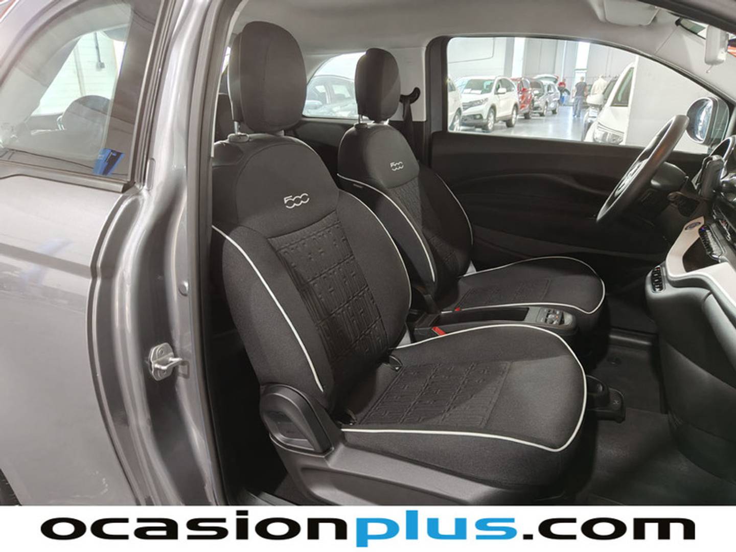 Foto Fiat 500 Fiat 500 Electrico Action Hb 185 km (95 CV)