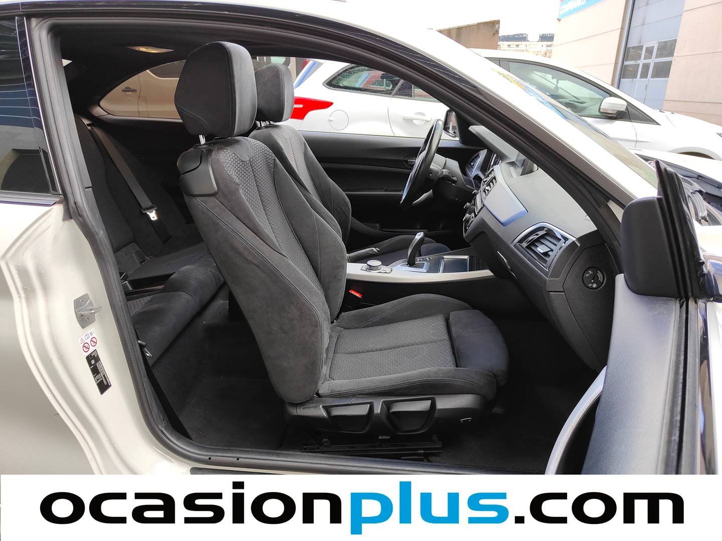 Foto BMW Serie 2 BMW Serie 2 220i Coupe (184 CV) Pack M