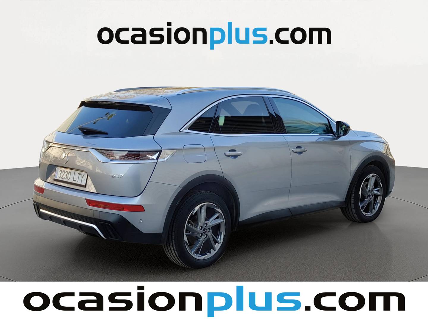 Foto trasera DS DS 7 Crossback DS DS7 Crossback BlueHDi 130 DE Bastille + AT (130 CV) derecha