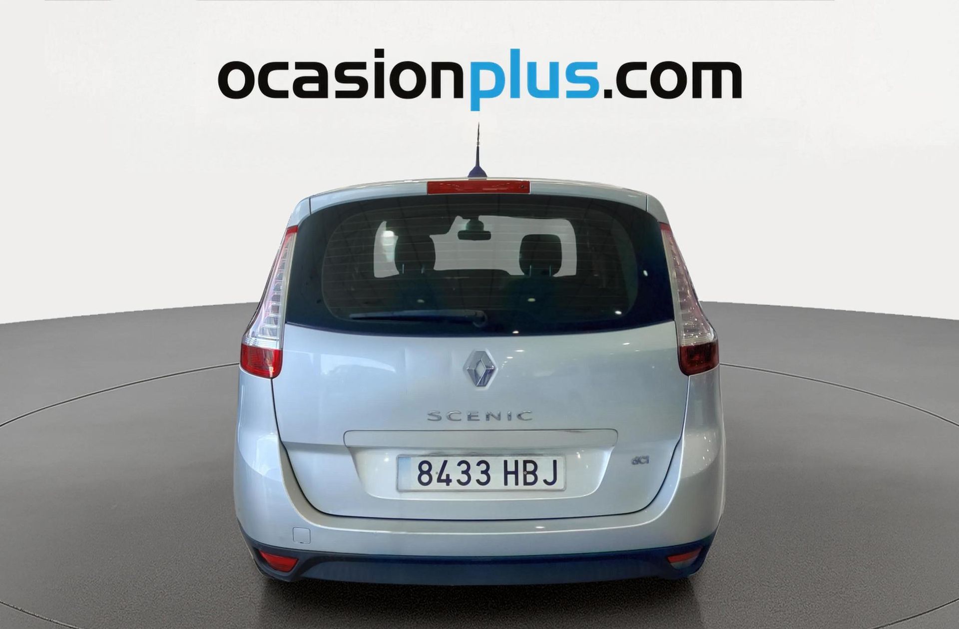 Renault Grand Scénic Dynamique dCi - foto 15