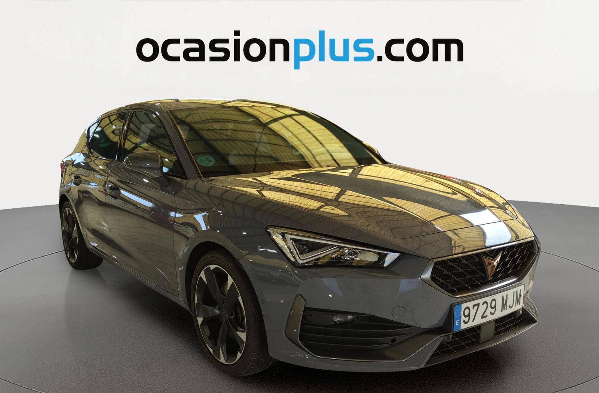 Cupra León 2.0 TSI DSG - foto 2
