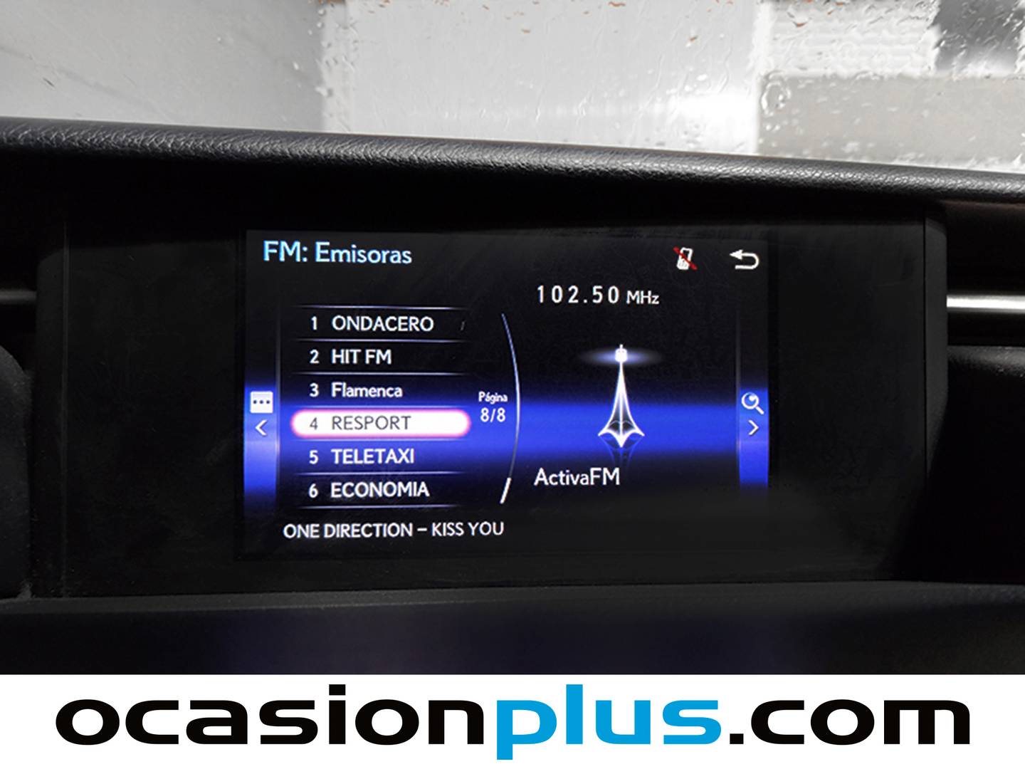 Foto Lexus IS Lexus IS 300h Executive sedan (223 CV)