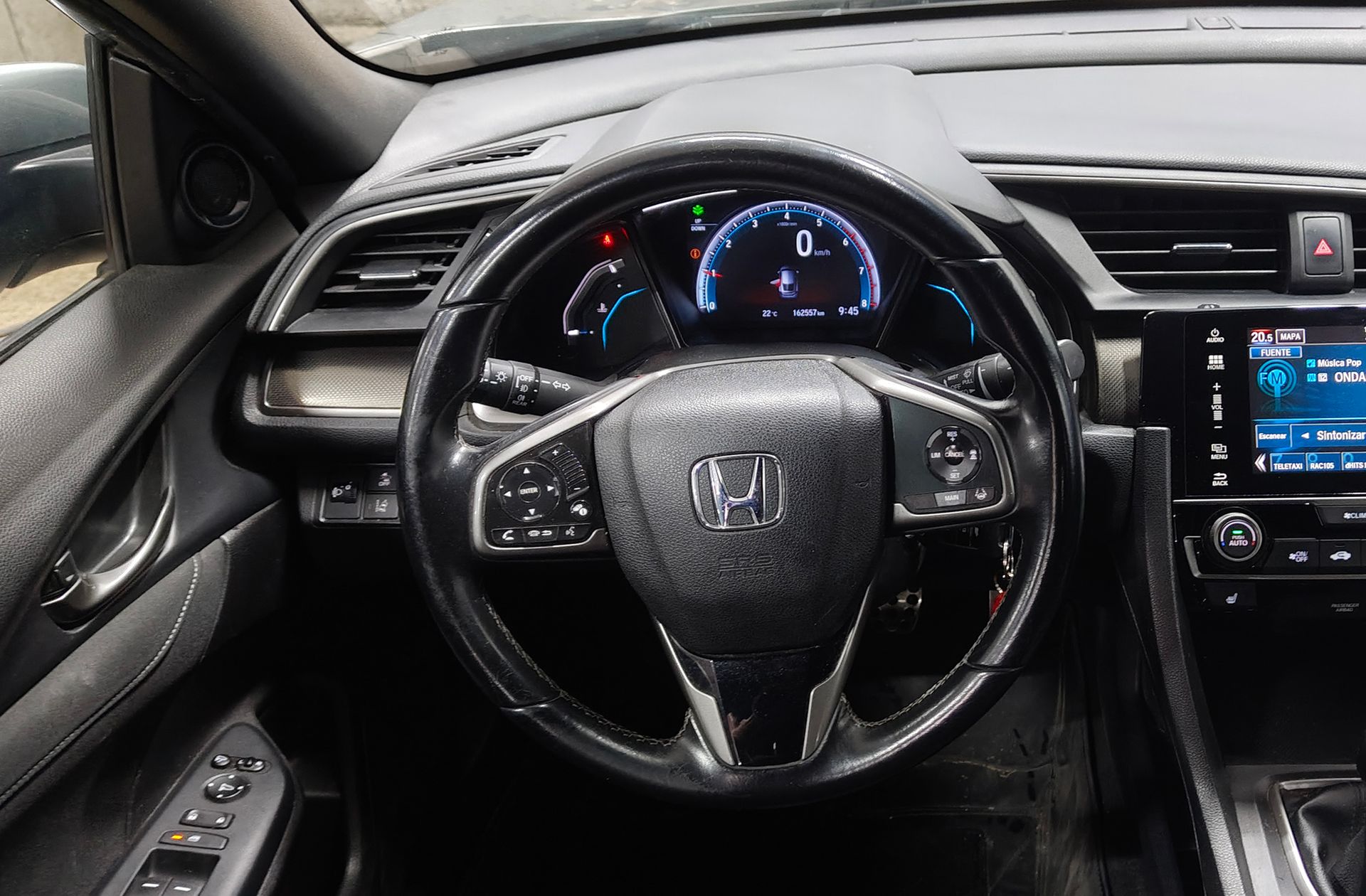 Honda Civic 1.0 I-VTEC Turbo Elegance - foto 22