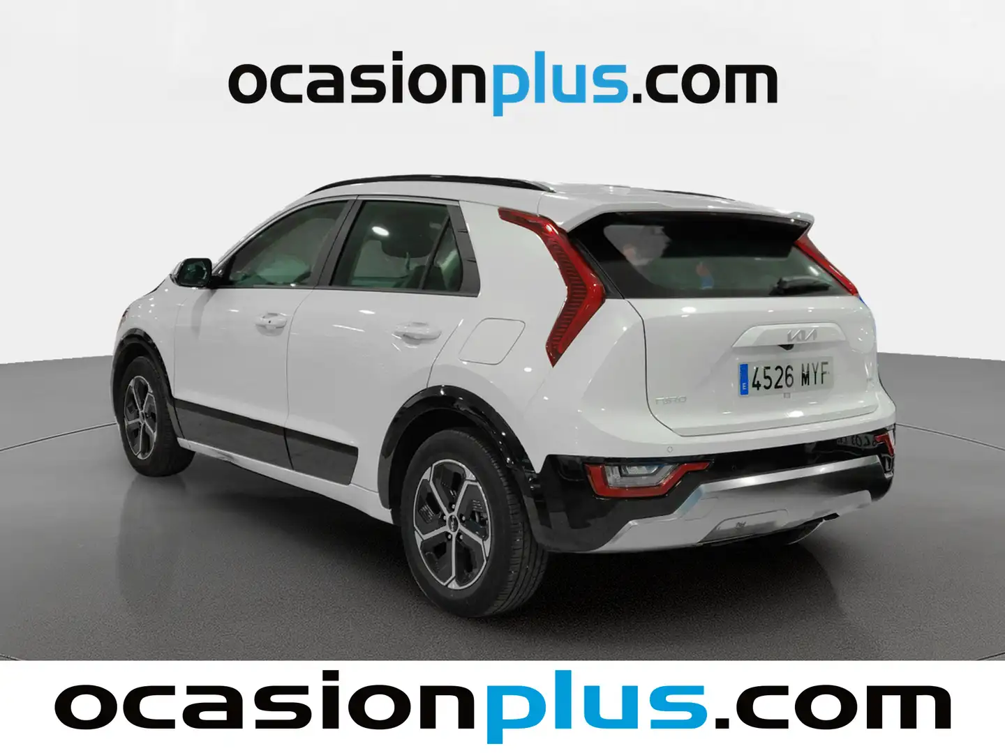 Foto KIA Niro Kia Niro 1.6 GDi HEV Drive (141 CV)