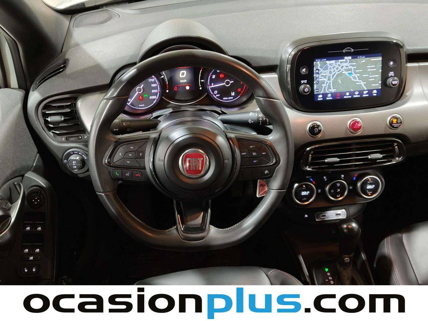 Foto Fiat 500X Fiat 500X 1.3 Firefly S&S Sport 4x2 DCT (150 CV)