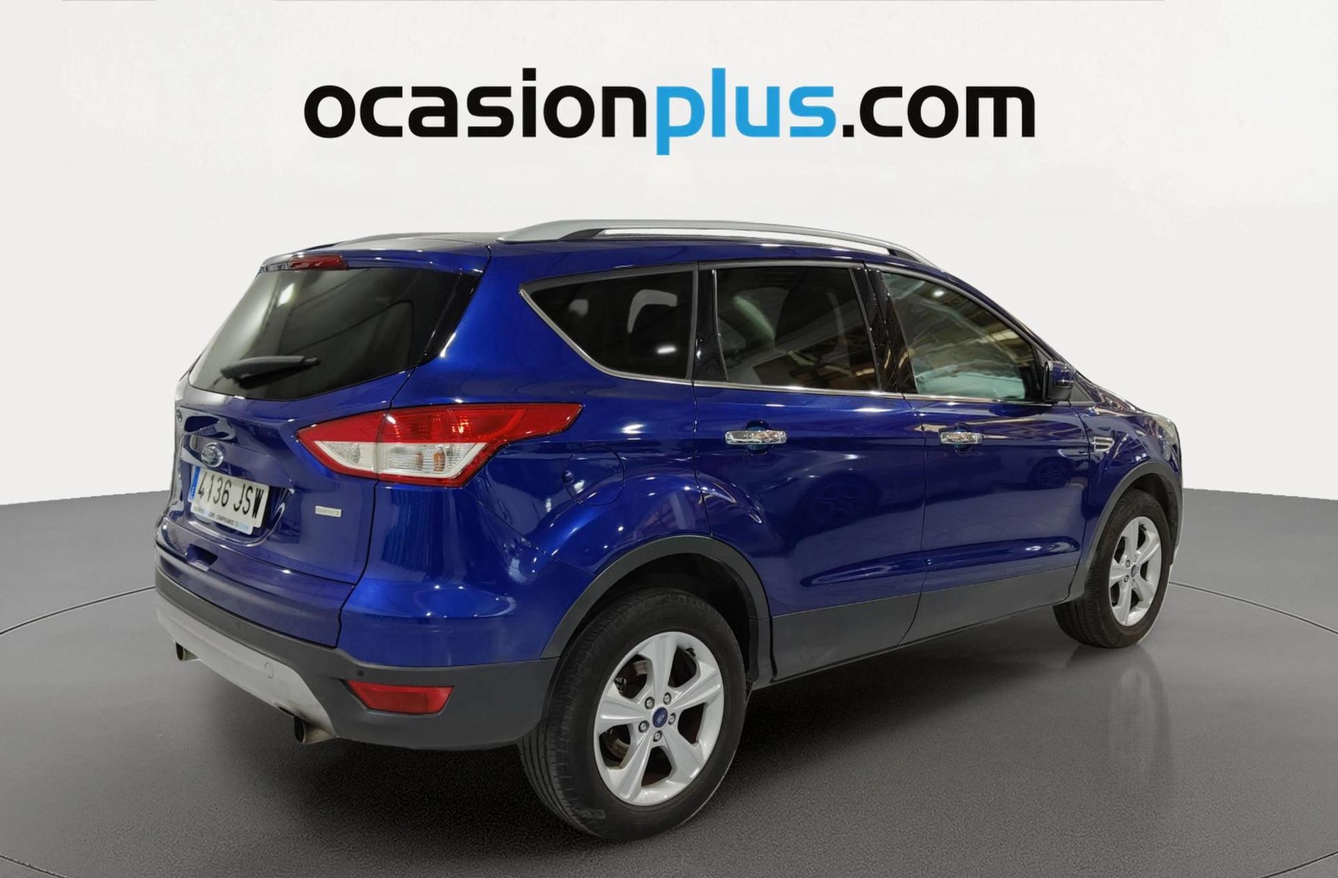 Ford Kuga 1.5 EcoBoost Trend 4x2 - foto 4